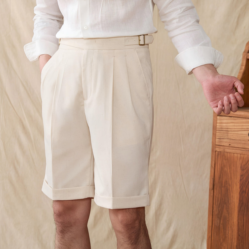 Gurkha Shorts