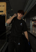 BMW Motorsport Black Streetwear Set