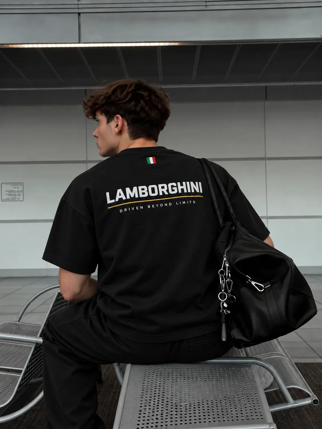 Lamborghini Black Bull Co-Ord Set