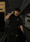 Lamborghini Black Bull Co-Ord Set