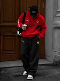 Scuderia Rosso Racing Coordset